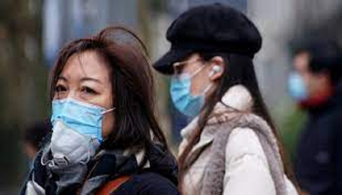 चीनको सांघाइमा कोभिडका संक्रमित बढ्दै