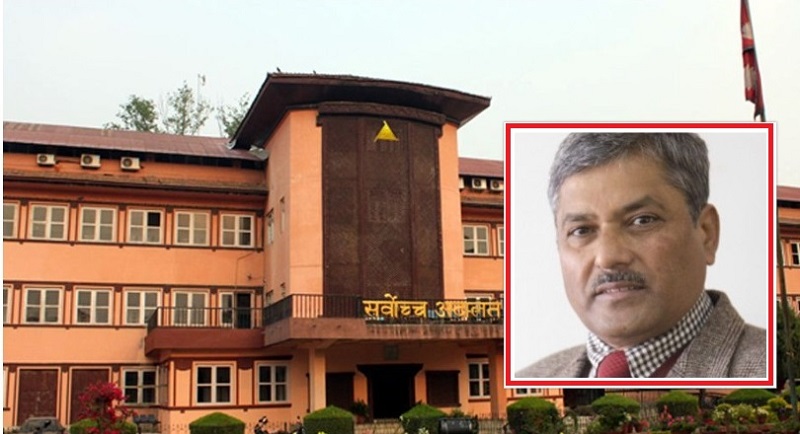 गभर्नरको अधिकारीको मुद्धा हेर्दा हेर्दैमा, अर्काे सुनुवाई बिहीबार