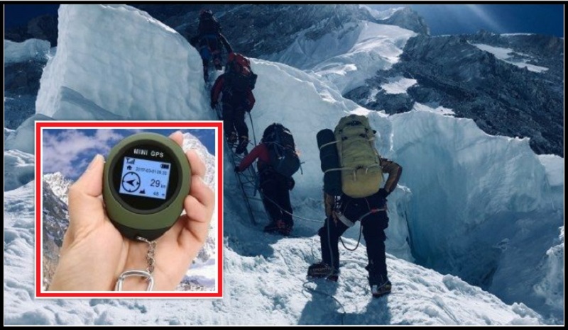 हिमाल आरोहणमा जीपीएस ट्रयाकिङको तयारी