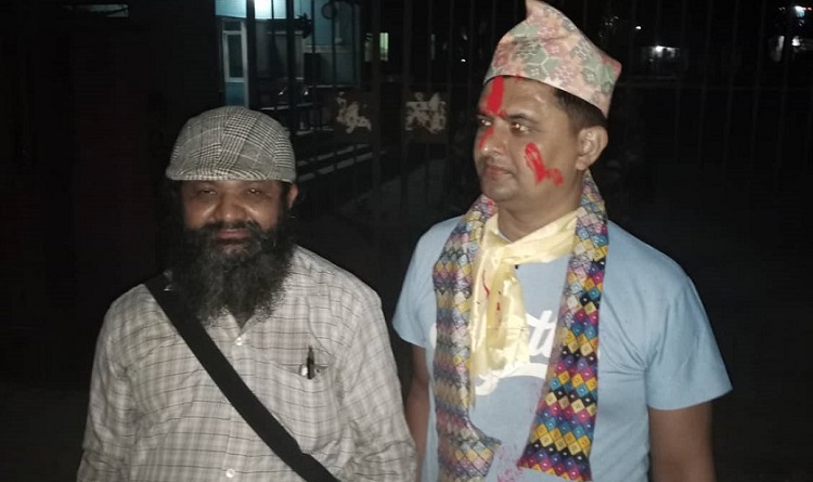 विप्लवका दुई नेता कारागारमुक्त