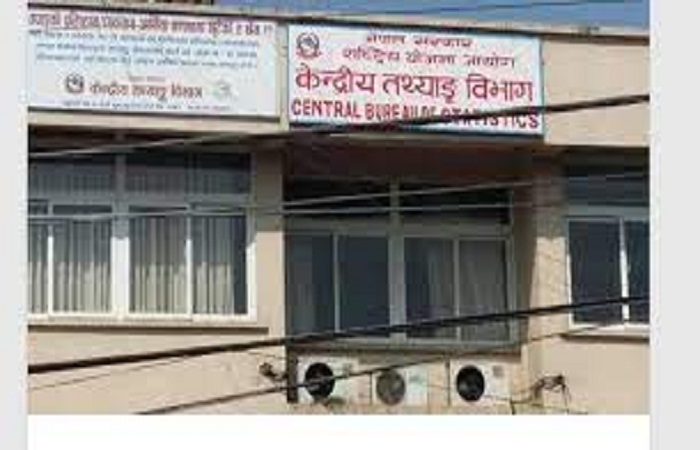 नेपालीको प्रतिव्यक्ति आय १३८१ डलर पुग्‍ने अनुमान