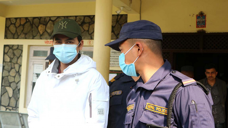 पल शाह प्रकरण : छुट्टाछुट्टै दर्ता भएका निवेदन एकसाथ पेस गर्न उच्च अदालतको आदेश