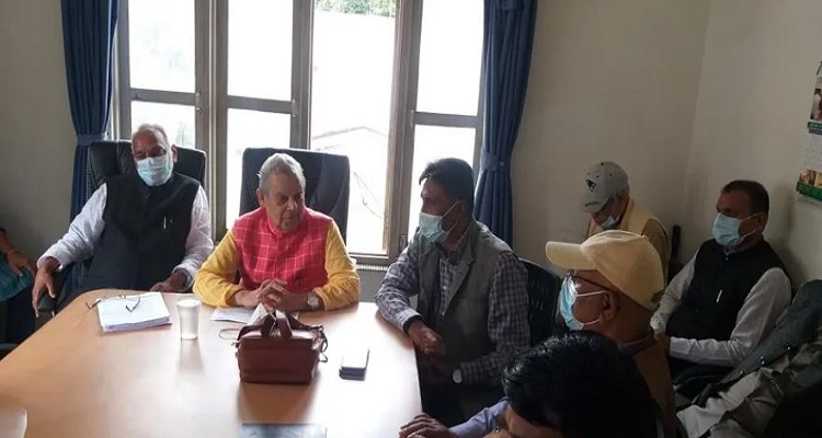 चुनावी घोषणापत्र सार्वजनिक गर्दै लोसपा