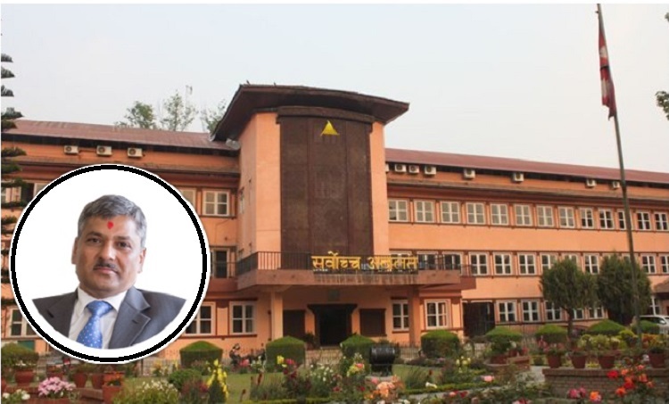 फैसला नहुञ्जेल काम गर्नेगरी गभर्नर अधिकारीको पक्षमा सर्वोच्चको अन्तरिम आदेश