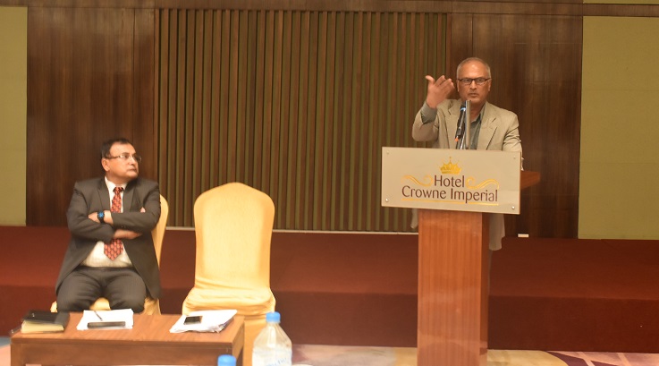 बीमा व्यवसाय बढोस् र अर्थतन्त्रमा पनि योगदान पुगोस् भन्ने समितिको चाहना हो: अध्यक्ष सिलवाल