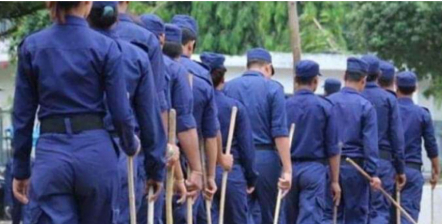 बलात्कार आरोपमा म्यादी प्रहरी पक्राउ