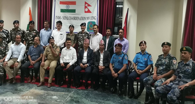 स्थानीय तह निर्वाचनका लागि नेपाल–भारत सीमा नाका ७२ घण्टा बन्द हुने