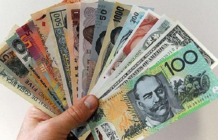 आजको विदेशी मुद्राको विनिमय दर कस्तो छ ?