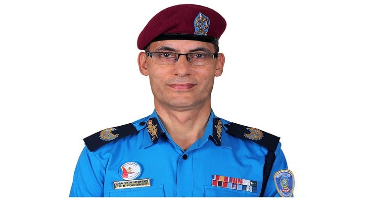 विश्वराज पोखरेललाई आईजीपी बनाउन गृह मन्त्रालयको प्रस्ताव
