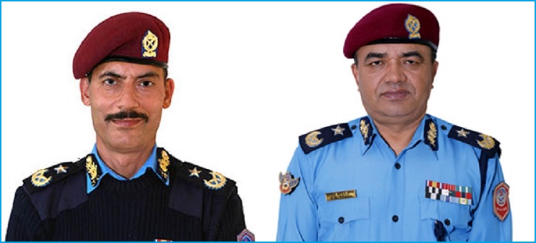 आईजीपी नियुक्ति बदरको मागसहित एआईजी पोखरेल र थापा सर्वोच्चमा