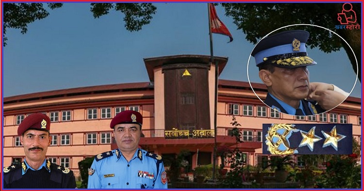 आईजीपी नियुक्ति विवाद : न्यायको लागि अदालतको ढोका ढक्ढकाउदै पोखरेल र थापा