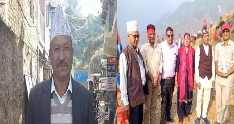 एकीकृत समाजवादीका सल्यान उपाध्यक्ष र दैलेखका उपसचिव एमालेमा प्रवेश