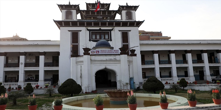 उम्मेदवारलाई पोष्टर, भित्ते लेखन नगर्न निर्वाचन आयोगको निर्देशन