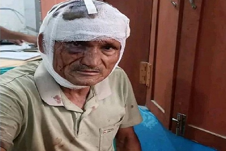 बैतडीमा माओवादीका उम्मेदवार साउद माथि खुकुरी प्रहार