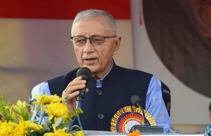 शेखर कोइरालाले भने-  पार्टीको निर्णय नमान्नेलाई कारबाही हुन्छ