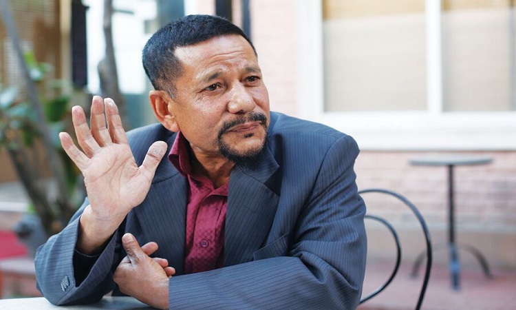 केशव स्थापितले भने- मन्त्रालयकाे दबाबपछि रश्मिलालाई हटाउने निर्णयमा हस्ताक्षर गरेकाे हुँ