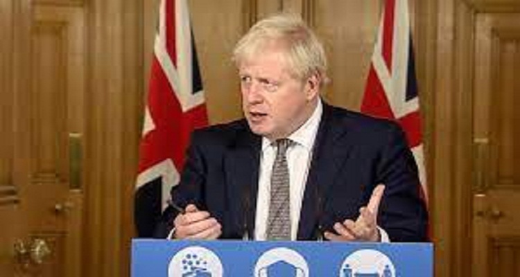 बेलायती प्रधानमन्त्रीले युक्रेनको संसद्मा सम्बोधन गर्दै नयाँ सैन्य सहायता घोषणा गर्ने