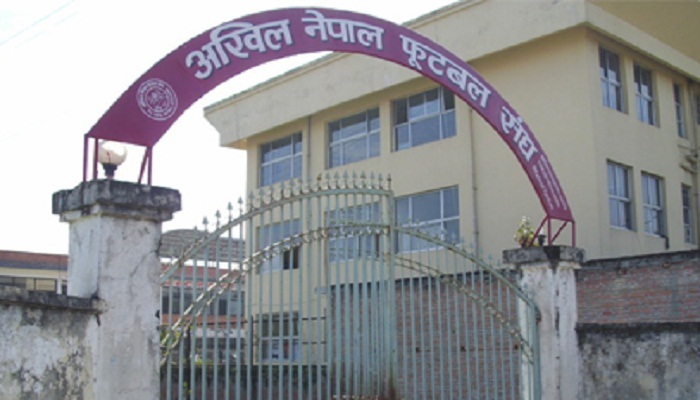 एन्फा प्रदेश फुटबलको निर्वाचन स्थगित