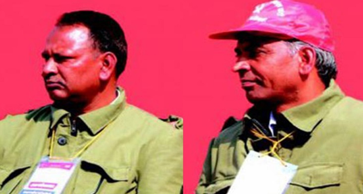 धर्मेन्द्र–सुदर्शनले डाके राष्ट्रिय भेला