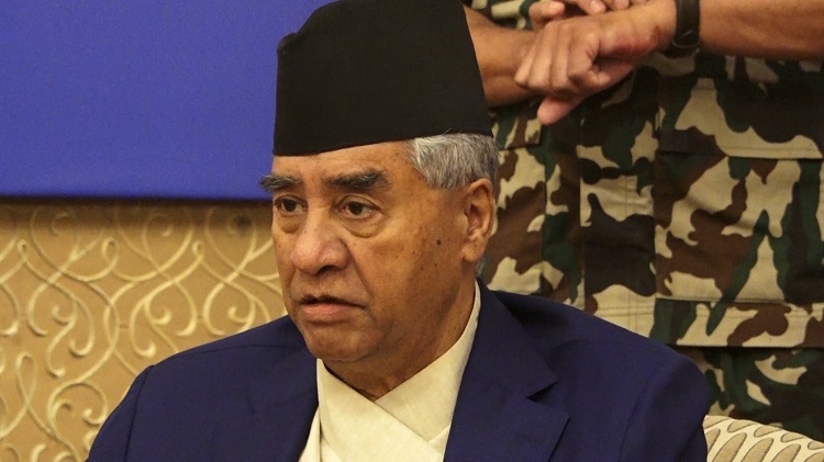 भरतपुरका वागी उम्मेदवार पौडेललाई फकाउन प्रधानमन्त्री देउवा आजै चितवन जाने