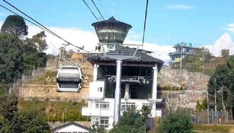 एस.ई.ई. दिई बसेका र नवविवाहित जोडीका लागि अन्नपूर्ण केबुलकारकोे अफर