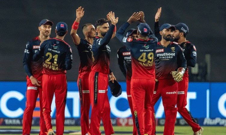 आईपीएल : बैंग्लोरको प्लेअफको सम्भावना बलियो