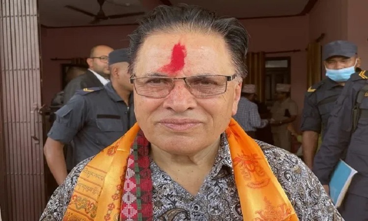 चुनावी घरदैलोको बहानामा देउवालाई नभेटी हिँडे जगन्नाथ