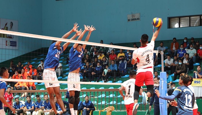 राष्ट्रिय भलिवलः महिलातर्फ एपीएफ र पुलिस विजयी, न्यु डायमन्ड पराजित