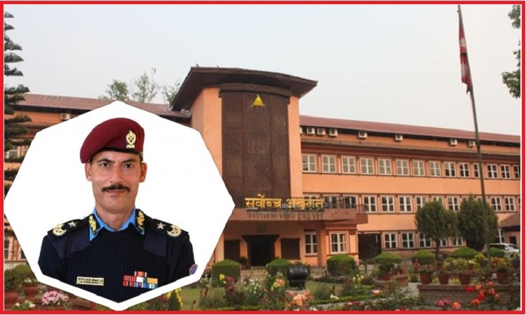 आईजीपी विवादः सर्बोच्चले दिएन अन्तरिम आदेश,जेठ १७ मा पुर्ण सुनुवाइ(आदेशसहित)