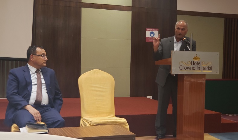 एक वर्षभित्र न्युनतम चुक्ता पुंजी बृद्धि गर्न समितीका अध्यक्ष सिलवालको निर्देशन