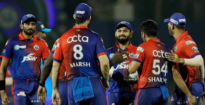 आईपीएलः दिल्लीेसामु हैदराबाद पराजित