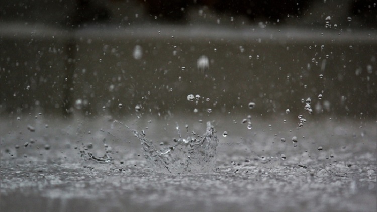 काठमाडौंमा दिनभर नै वर्षा हुने