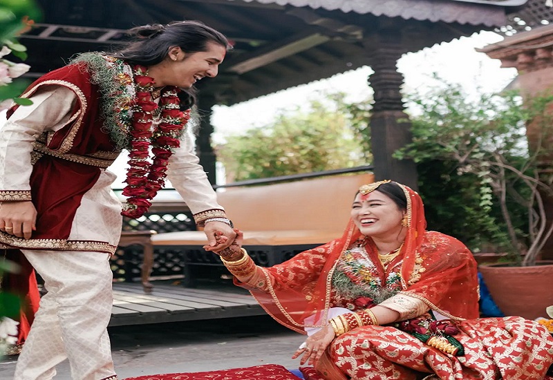 स्वप्न सुमन बैवाहिक जिवनमा बाँधिए