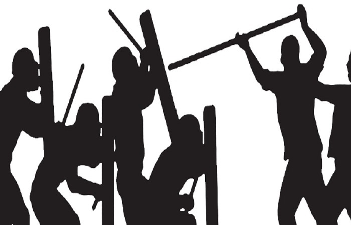 सुर्खेतमा एमाले र कांग्रेस कार्यकर्ताबीच झडप हुँदा २ जना घाइते