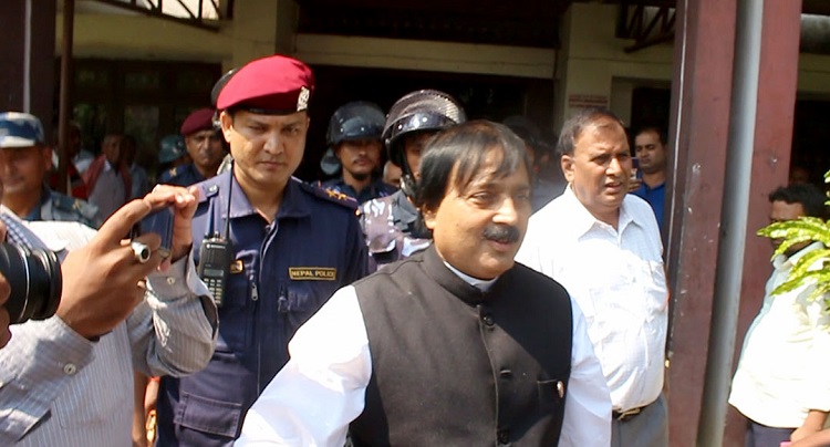 अफ्ताव आलमको मुद्दाको सुनुवाइ हुँदै