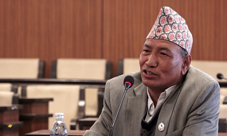 केपी ओलीबाट लोकतन्त्रको सुरक्षा हुन नसक्ने : जसपा नेता श्रेष्ठ