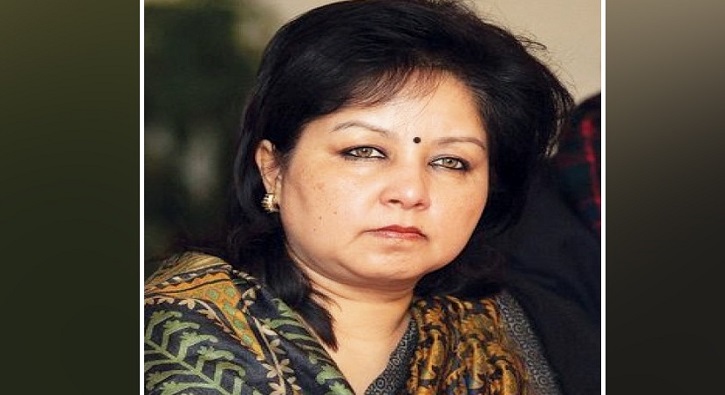 प्रधानमन्त्री देउवा पत्नी आरजु विरूद्ध आयोगमा उजुरी