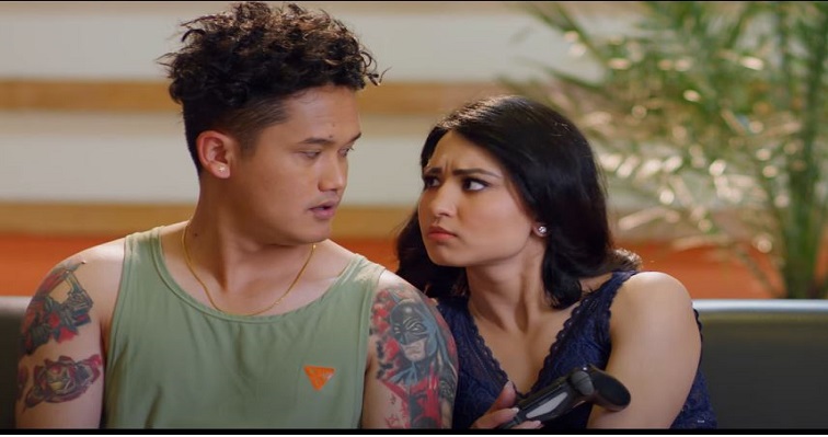 सचिन रौनियारसँगै छ भनुँ की छैन भन्दै सरोज र आस्मा