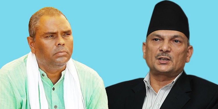 जसपा अध्यक्षद्वय यादव र भट्टराईद्वारा संयुक्त चुनावी सभा बहिस्कार !