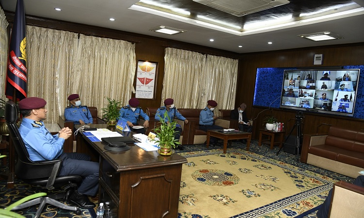 निर्वाचन निष्पक्ष, भयरहित र सुरक्षित बनाउन आईजीपी सिंहको निर्देशन