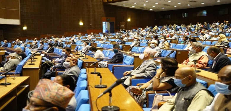 राष्ट्रपति भण्डारीद्धारा जेठ ३ मा दुवै सदनको अधिवेशन आह्वान