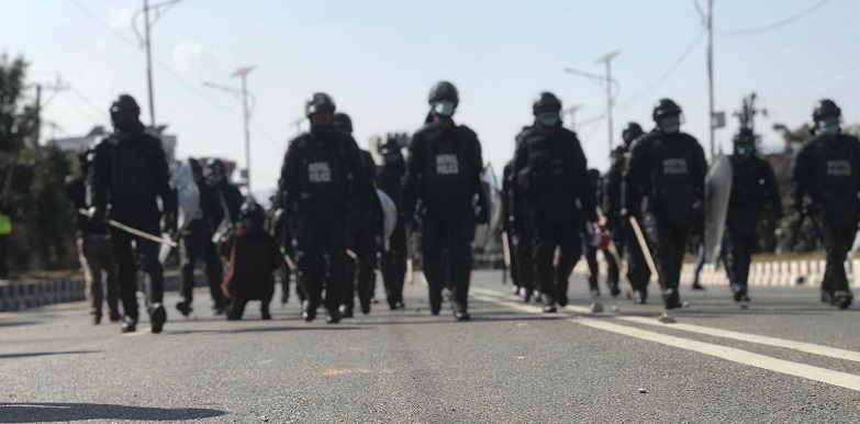 निर्वाचन सुरक्षामा प्रहरीसँग हतियार अभाव, सेनासँग २ हजार थान हतियार माग