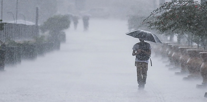 चुनावको दिन सातै प्रदेशमा वर्षाको सम्भावना
