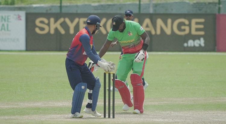 निर्णायक खेलमा नेपाल र जिम्बावे ‘ए’, टस ढिला हुने