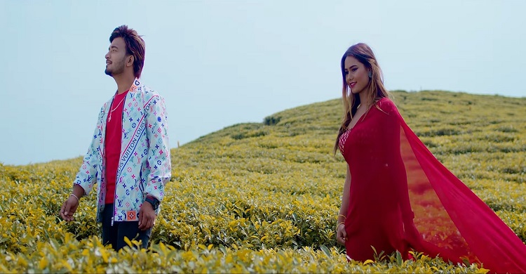 'मायाको मौसम' म्युजिक भिडियो सार्वजनिक