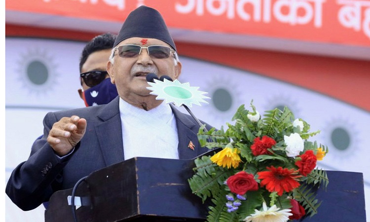 मैले बोलेको बुझ्ने बद्धिजीवी नै छैनन्, कांग्रेस कार्यकताले त मेरो विचार बुझ्ने हैसित नै राख्दैनन् : ओली