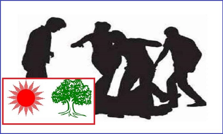 एमाले कार्यकर्तामाथि कांग्रेस कार्यकर्ताद्वारा आक्रमण