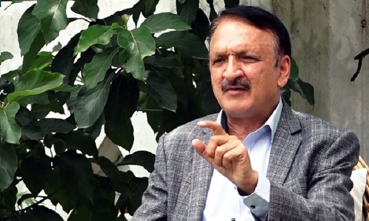 कांग्रेसले काठमाडौँको नेतृत्व पाए सुशासन र समृद्धि ल्याउने डा महतको दावी