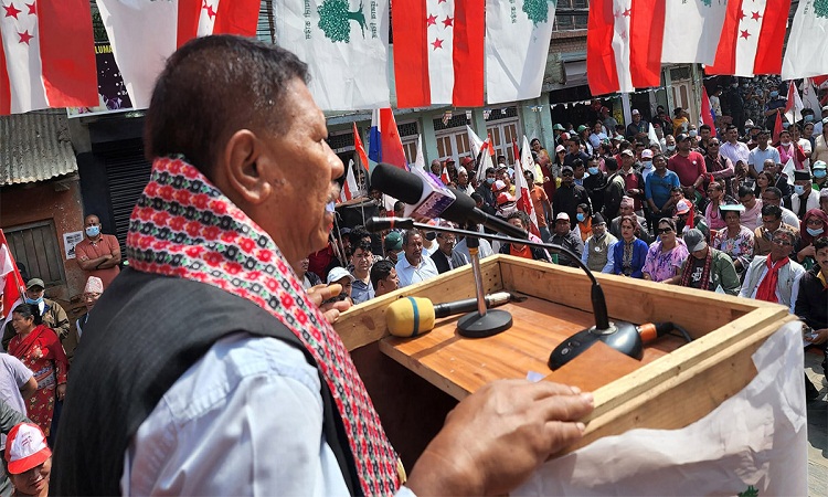 टीमलाई हराएर आफूले मात्रै जित्ने सपना नदेखे हुन्छ:  प्रकाशमान सिंह