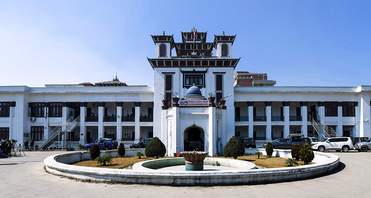 निर्वाचनको दिन बर्षाको सम्भावना, त्रिपालको व्यवस्थापन गर्न आयोगको निर्देशन